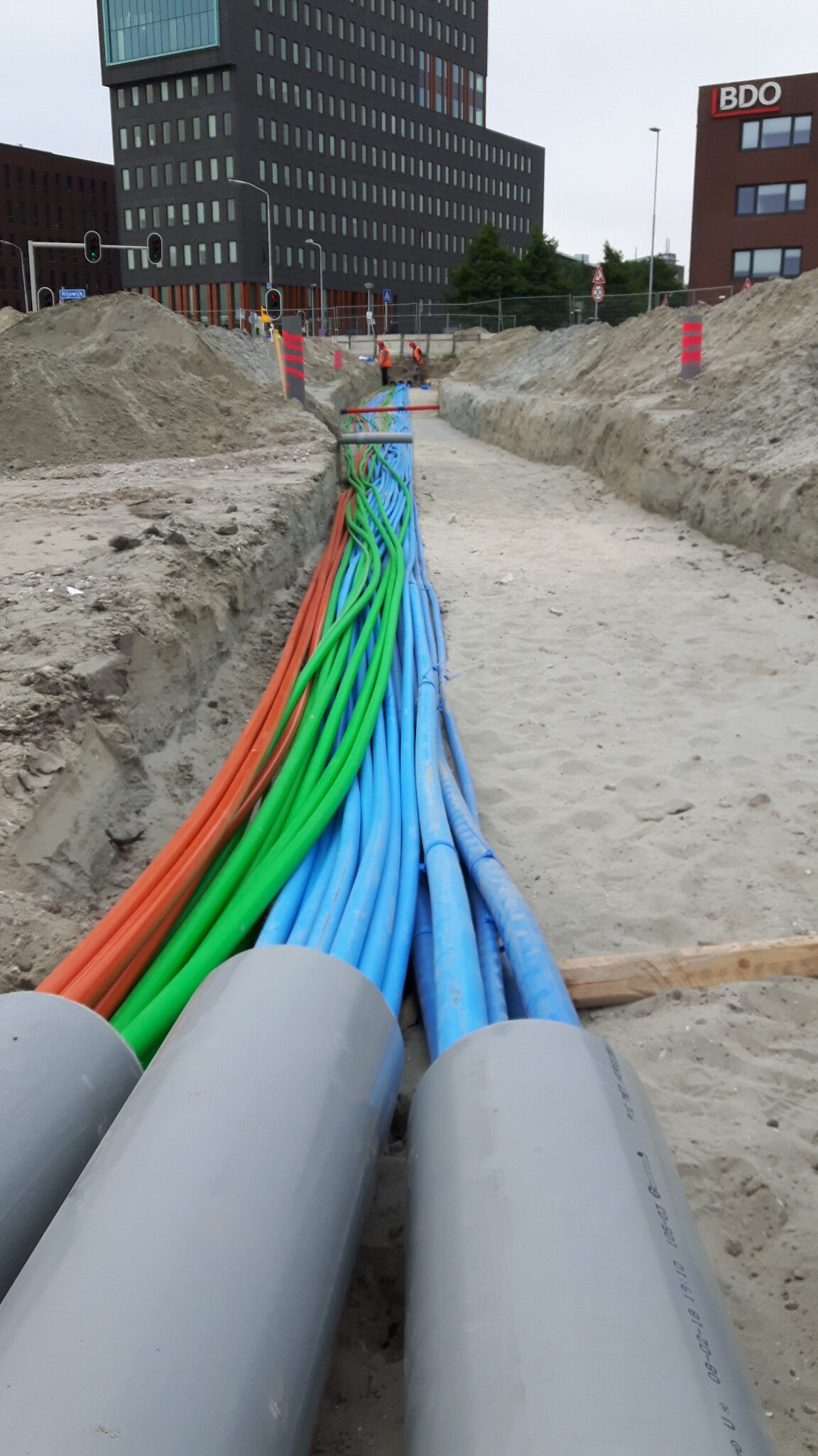 Project Rotterdamsebaan