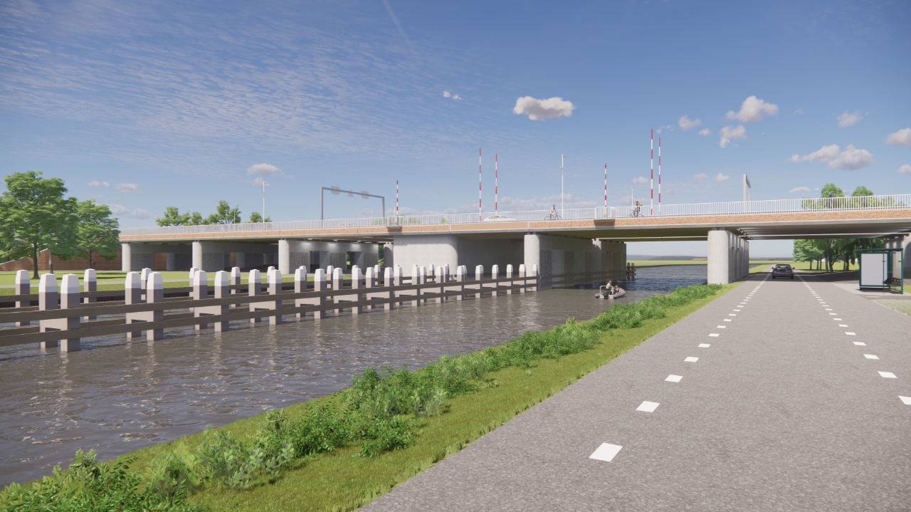 Kaagbruggen A44