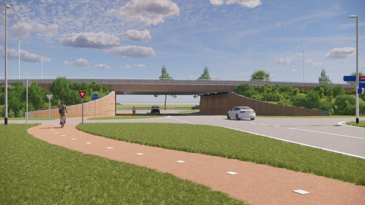 Project A44 WBR Infra