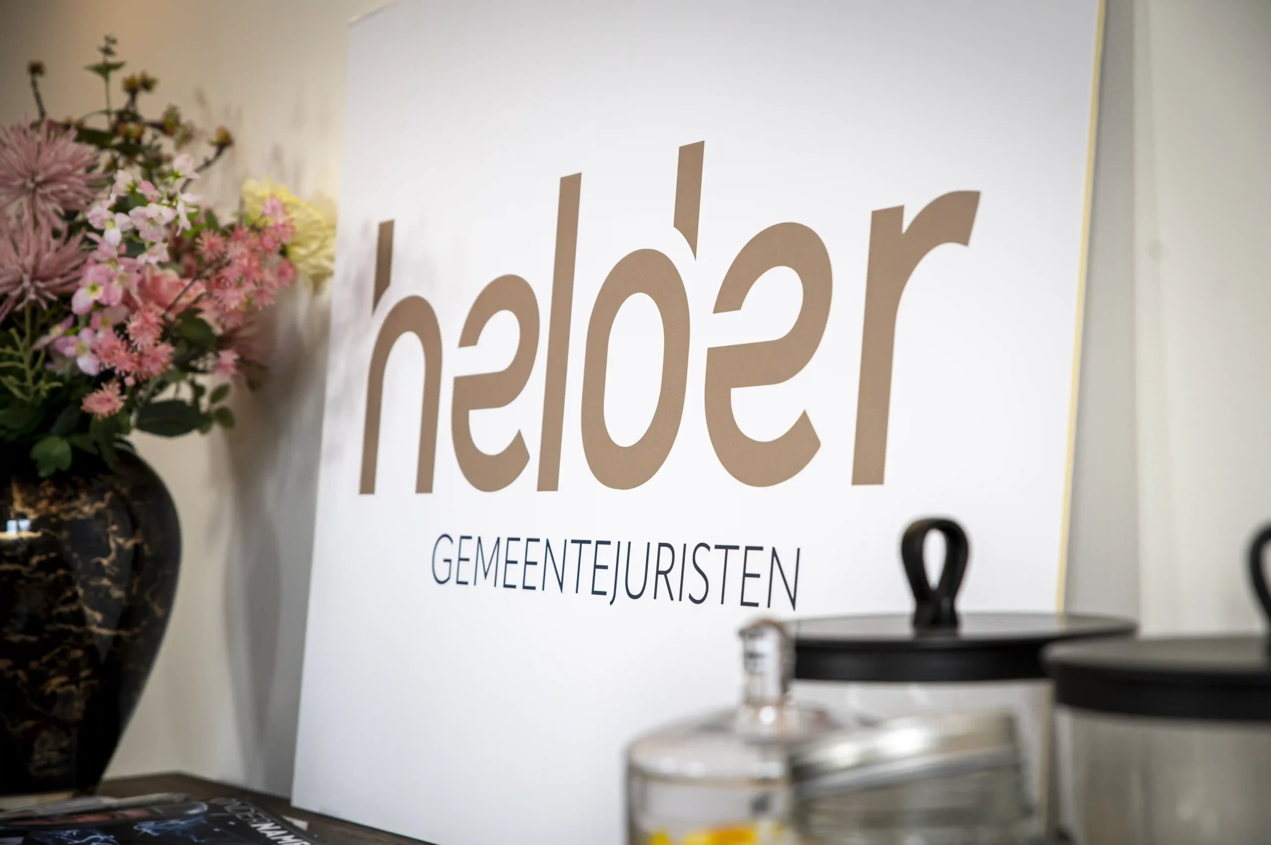 Logo Helder Gemeentejuristen