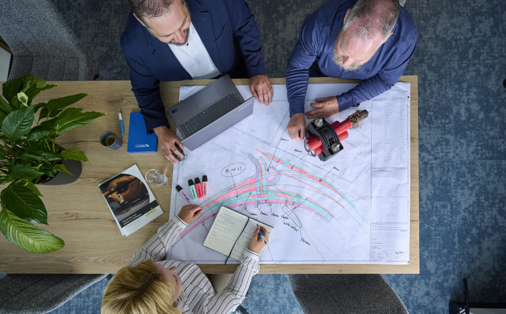 WBR Infra advies