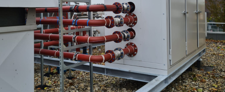 Installatie apparatuur