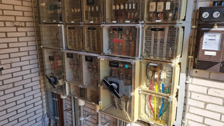 Installatiekast Yummy Tummy